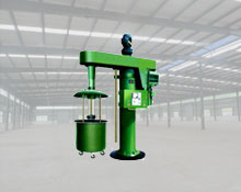 液壓升降乳化機</br>HJRH-YY型